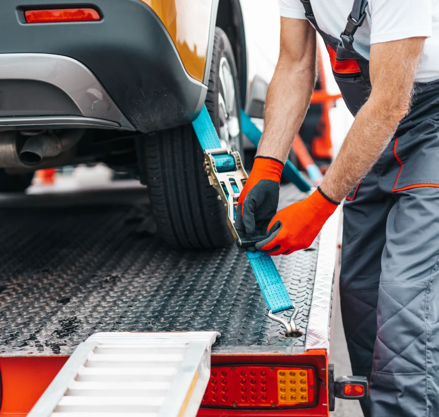 Cash on the spot via Osko for scrap cars in Gippsland & Melbourne